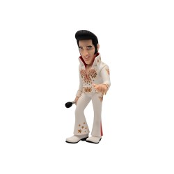 MINIX ELVIS - ELVIS WHITE