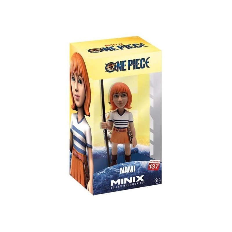 MINIX ONE PIECE - NAMI