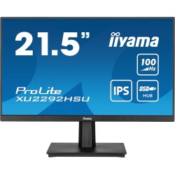 Monitor IIYAMA XU2292HSU-B6 21.5 cali ETE IPS Full HD 100Hz 250cd/m2 0.4ms HDMI DP USB-HUB 4x3.2 Głośniki