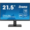 Monitor IIYAMA XU2292HSU-B6 21.5 cali ETE IPS Full HD 100Hz 250cd/m2 0.4ms HDMI DP USB-HUB 4x3.2 Głośniki