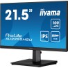 Monitor IIYAMA XU2292HSU-B6 21.5 cali ETE IPS Full HD 100Hz 250cd/m2 0.4ms HDMI DP USB-HUB 4x3.2 Głośniki