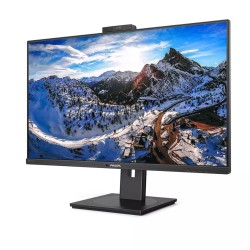 Philips P Line 326P1H/00 LED display 80 cm (31.5") 2560 x 1440 px Quad HD Czarny