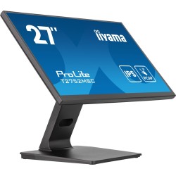 Monitor dotykowy 27" IIYAMA T2752MSC-B1AG 68,6 cm 16:9 HDMI+DP IPS