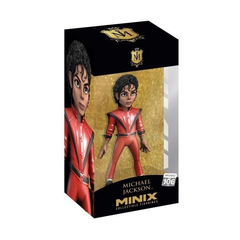 MINIX - MICHAEL JACKSON THRILLER