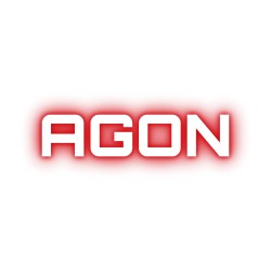 AOC B2 AG493UCX2 monitor komputerowy 124 cm (48.8") 5120 x 1440 px Quad HD LED Czarny