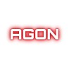 AOC B2 AG493UCX2 monitor komputerowy 124 cm (48.8") 5120 x 1440 px Quad HD LED Czarny