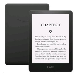 Amazon EBKAM1159 czytnik e-booków Ekran dotykowy 16 GB Wi-Fi Czarny z reklamami