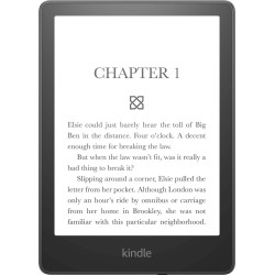 Amazon EBKAM1159 czytnik e-booków Ekran dotykowy 16 GB Wi-Fi Czarny z reklamami