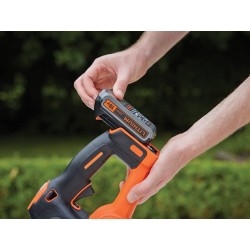 Black & Decker GTC18452PC Podwójne ostrze 2,42 kg