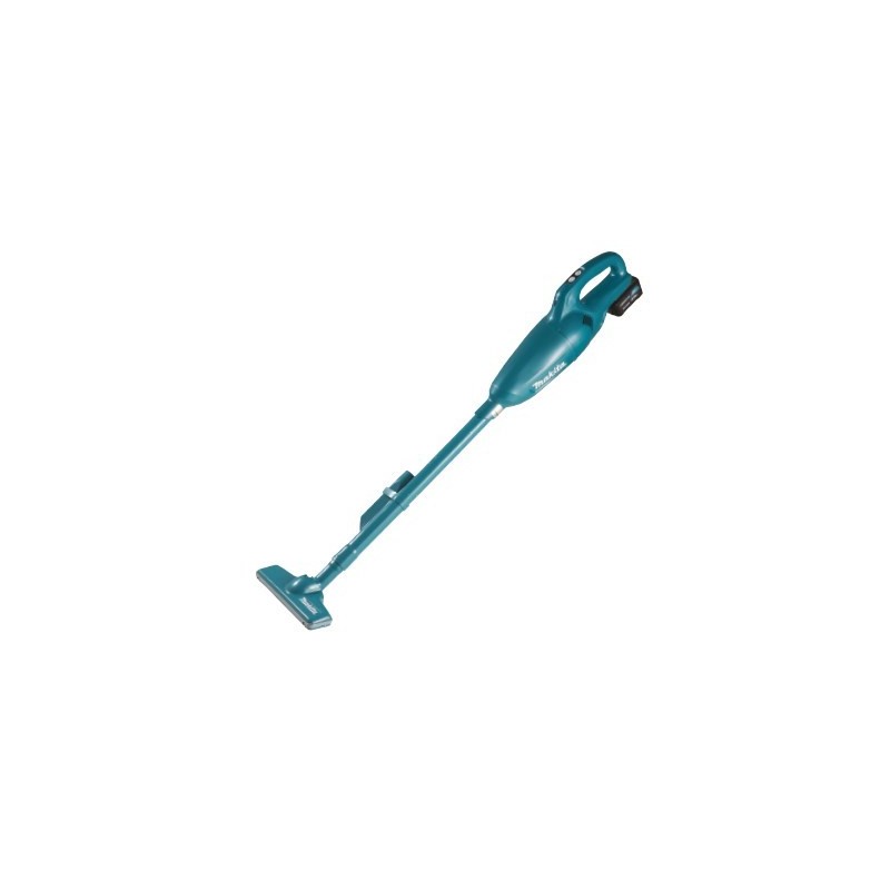 Makita Odkurzacz 12V CXT CL108FDZ