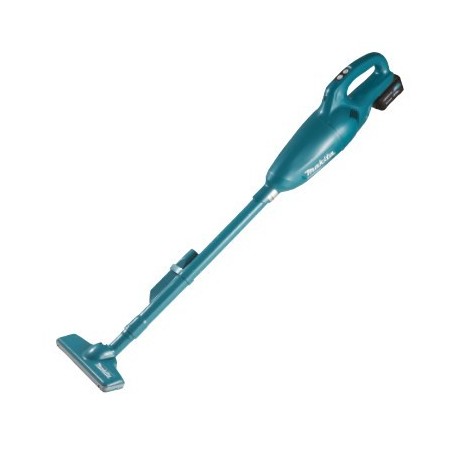 Makita Odkurzacz 12V CXT CL108FDZ