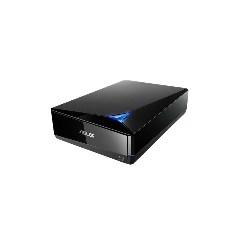 ASUS BW-16D1X-U dysk optyczny Blu-Ray RW Czarny ASUS BW-16D1X-U dysk optyczny Blu-Ray RW Czarny
