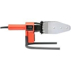 Yato YT-82250 sprzęt do spawania tworzyw sztucznych 850 W Pomarańczowy 1 szt.