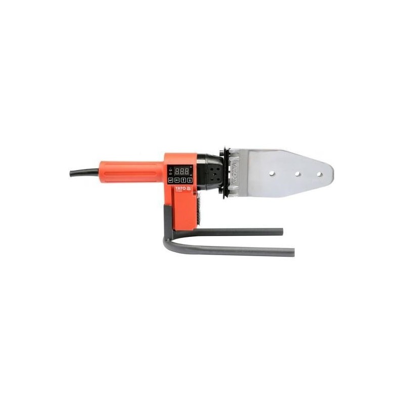 Yato YT-82250 sprzęt do spawania tworzyw sztucznych 850 W Pomarańczowy 1 szt.