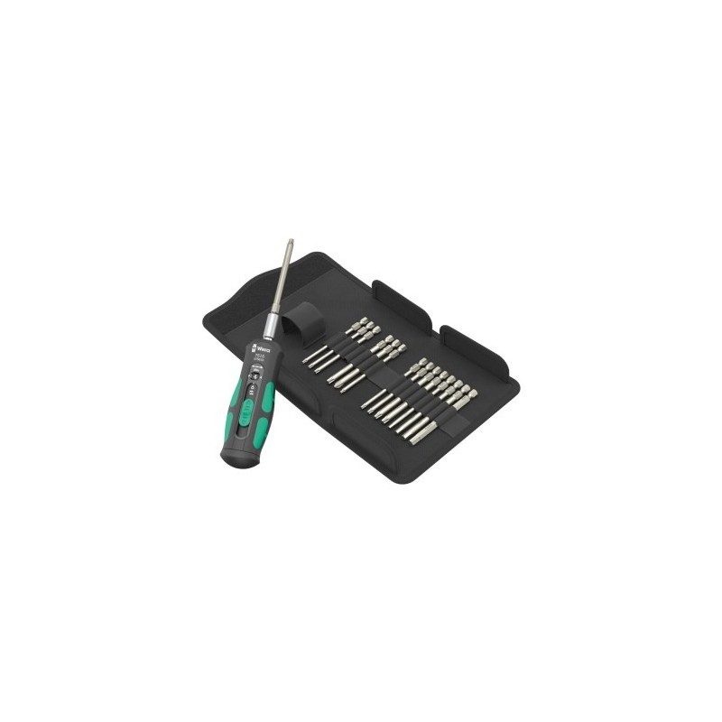 Wkrętak dynamometryczny Safe-Torque Speed Uniwersa1,7515/16,16CZ