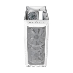 Cooler Master HAF 500 Midi Tower Biały
