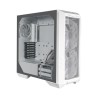 Cooler Master HAF 500 Midi Tower Biały