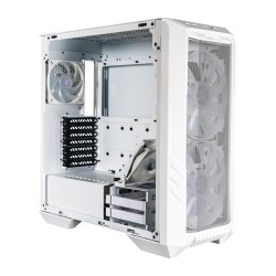 Cooler Master HAF 500 Midi Tower Biały