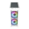 Cooler Master HAF 500 Midi Tower Biały