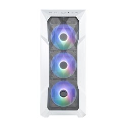 COOLER MASTER OBUDOWA MASTERBOX TD500 V2 MESH ARGB MIDI TOWER BIAŁA TD500V2-WGNN-S00