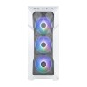 COOLER MASTER OBUDOWA MASTERBOX TD500 V2 MESH ARGB MIDI TOWER BIAŁA TD500V2-WGNN-S00