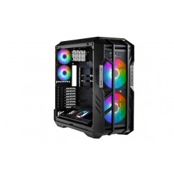 Cooler Master HAF The Berserker Full Tower Szary, Tytan