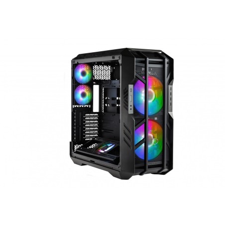 Cooler Master HAF The Berserker Full Tower Szary, Tytan