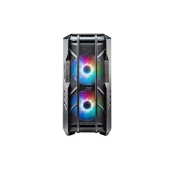 Cooler Master HAF The Berserker Full Tower Szary, Tytan