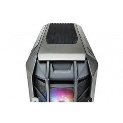Cooler Master HAF The Berserker Full Tower Szary, Tytan