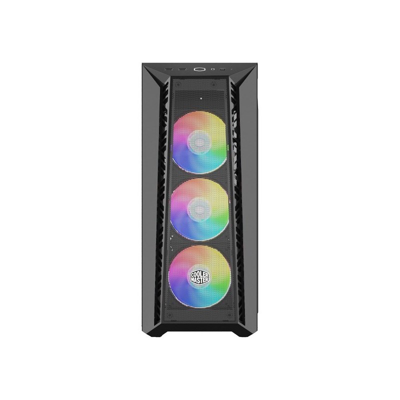 COOLER MASTER OBUDOWA MASTERBOX 520 MESH ARGB MIDI TOWER MB520-KGNN-S00 COOLER MASTER OBUDOWA MASTERBOX 520 MESH ARGB MIDI TOWER MB520-KGNN-S00