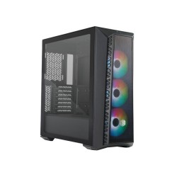 COOLER MASTER OBUDOWA MASTERBOX 520 MESH ARGB MIDI TOWER MB520-KGNN-S00