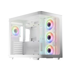 Obudowa LC-Power Geh Midi ATX 8001W Pro-Storm Light ohne Netzteil