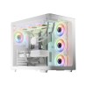 Obudowa LC-Power Geh Midi ATX 8001W Pro-Storm Light ohne Netzteil