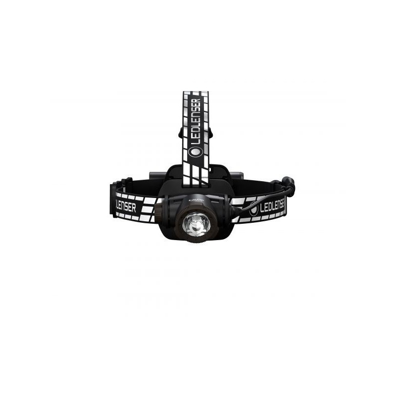 Ledlenser H7R Signature Czarny Latarka czołowa