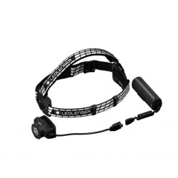 Ledlenser H7R Signature Czarny Latarka czołowa