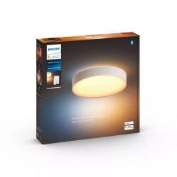 Lampa sufitowa Philips Hue Enrave L biała | 33,5 W | Biała atmosfera 2200-6500 | Łączność Bluetooth