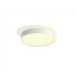 Lampa sufitowa Philips Hue Enrave L biała | 33,5 W | Biała atmosfera 2200-6500 | Łączność Bluetooth