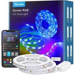 GOVEE H6110 RGB LED taśmy świetlne - 2x5M