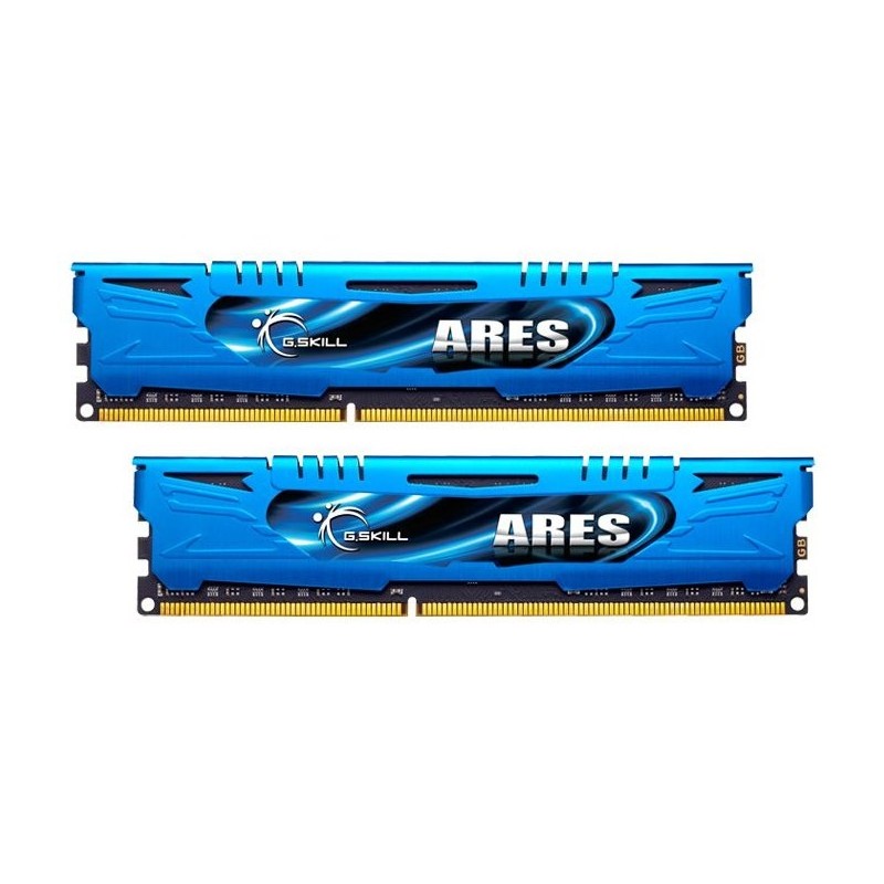 G.Skill 16GB DDR3-2400 moduł pamięci 2 x 8 GB 2400 MHz G.Skill 16GB DDR3-2400 moduł pamięci 2 x 8 GB 2400 MHz