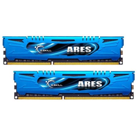 G.Skill 16GB DDR3-2400 moduł pamięci 2 x 8 GB 2400 MHz