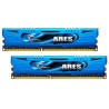 G.Skill 16GB DDR3-2400 moduł pamięci 2 x 8 GB 2400 MHz