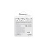Kingston Technology IronKey Keypad 200 pamięć USB 32 GB USB Typu-A 3.2 Gen 1 (3.1 Gen 1) Niebieski