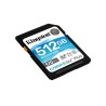 Kingston Technology Canvas Go! Plus 512 GB SD UHS-I Klasa 10