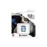 Kingston Technology Canvas Go! Plus 512 GB SD UHS-I Klasa 10