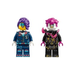 LEGO Dreamzzz 71479 Koci motocykl Zoey