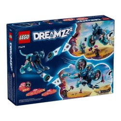 LEGO Dreamzzz 71479 Koci motocykl Zoey