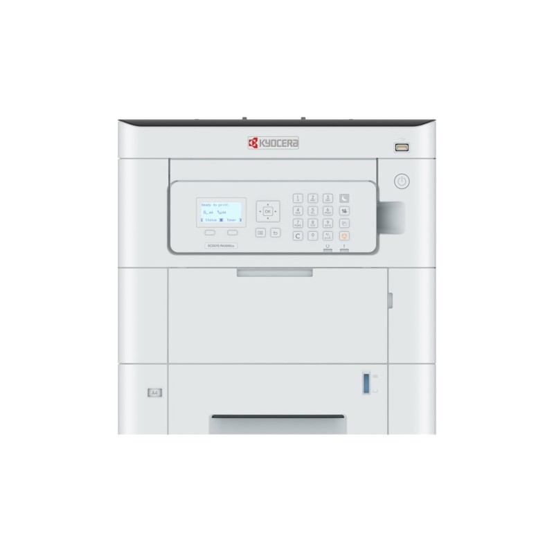 KYOCERA ECOSYS PA3500cx Kolor 1200 x 1200 DPI A4 KYOCERA ECOSYS PA3500cx Kolor 1200 x 1200 DPI A4