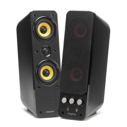 Creative Labs GigaWorks T40 Series II Czarny 32 W