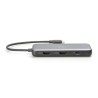 Digitus Stacja dokująca USB-C, 8-portowa