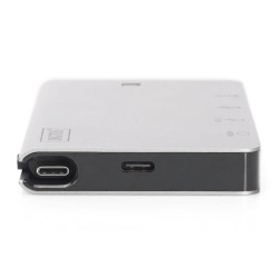 Digitus Wieloportowa podróżna stacja dokująca USB Type-C™, 6 portów